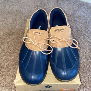 Women's Saltwater 1-Eye Leather Duck Boot